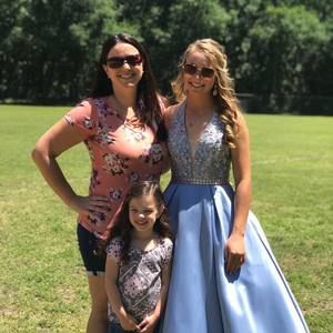 Meet your Posher, Jessica